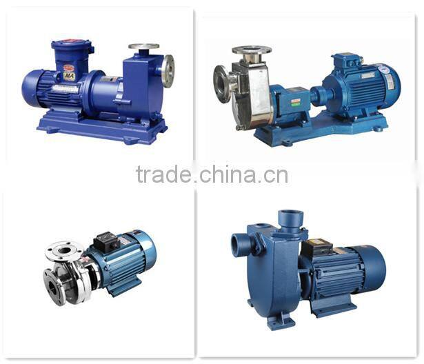 FZB series of self-priming pump