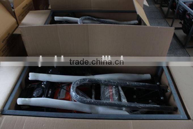 6.5HP cultivator for farmland rotary