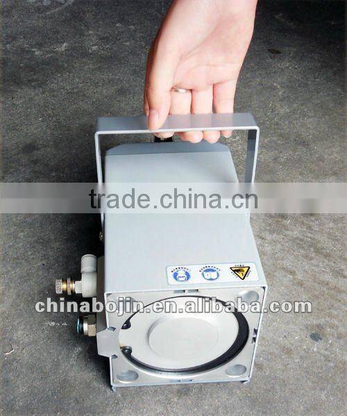 Pneumatic Type Terminal Crimping Machine BJ-602E