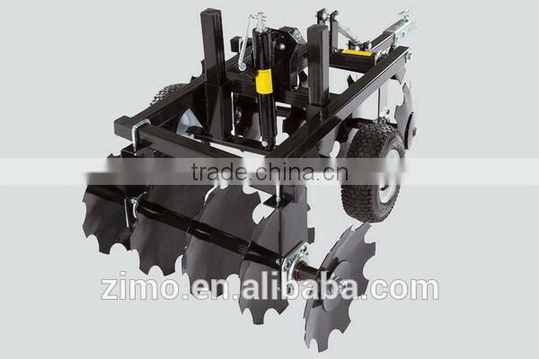 Tow-Behind ATV Disc Harrow