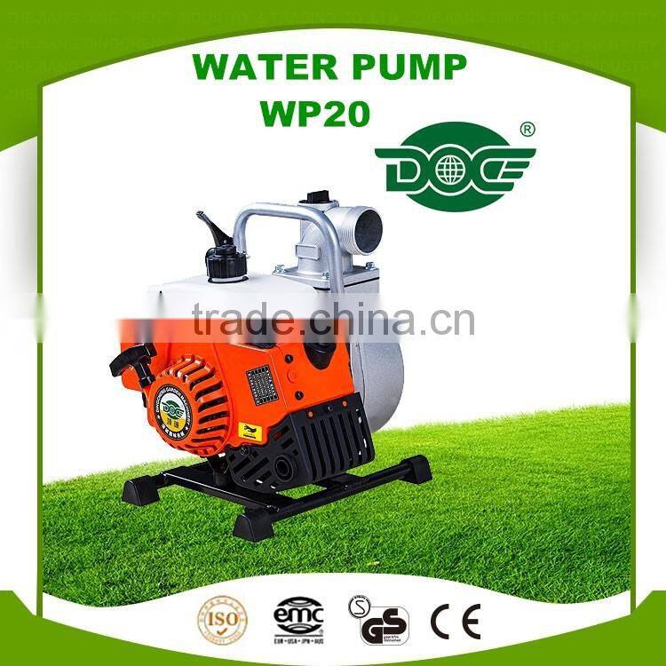 2017 hot 3.5 HP BIG power 2inch water pump
