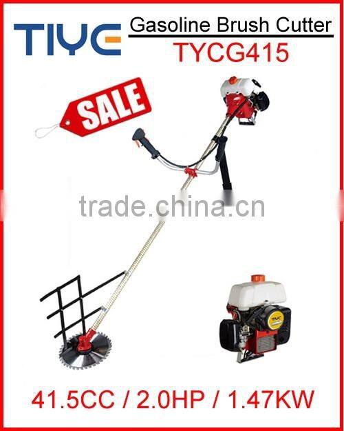 Garden Tool Set Gasoline Grass Cutter Multi Grass Trimmer 4 In 1