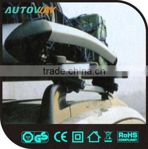 Aluminium Black off Road Roof Rack