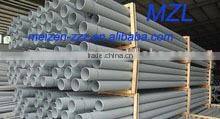 ISO/ASTM/JIS/AS/BS Standard Color PVC Pipes