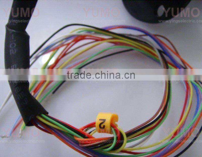 de anillos slip ring, Capsule slip ring SR022-18 18 rings