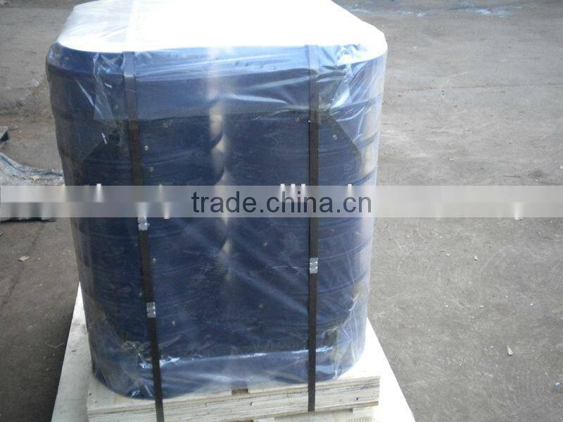 Casting Turntables for Full Trailer