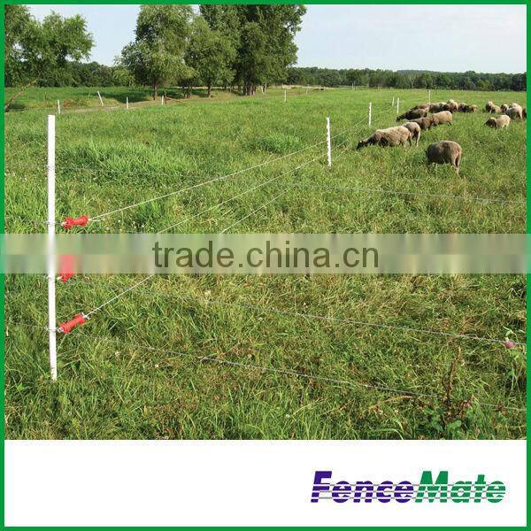 Electric Fence Spring Gate