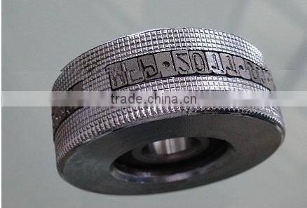 Plastic bags continuous sealing machine for sale