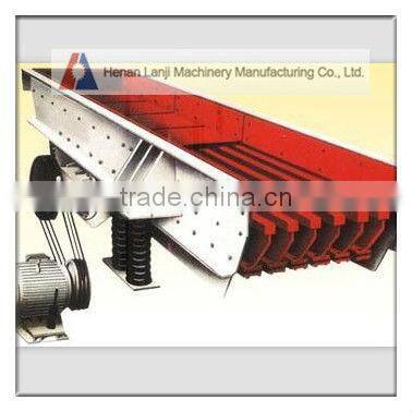Gold mining vibrating feeder with the competitive price for sale in China