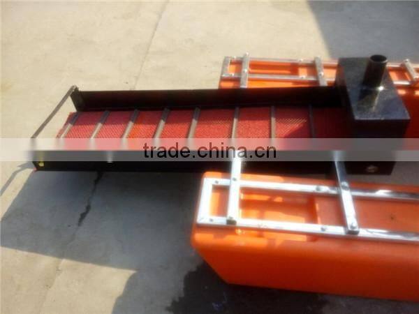 Diesel Power Type and New Condition small gold dredger