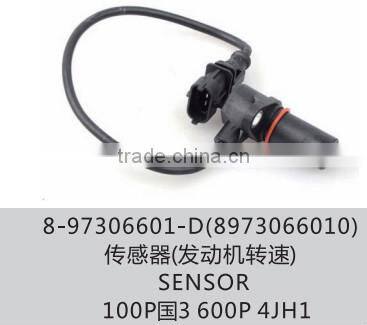8973066010 8-97306601-D Distance sensor sensor speed sensor