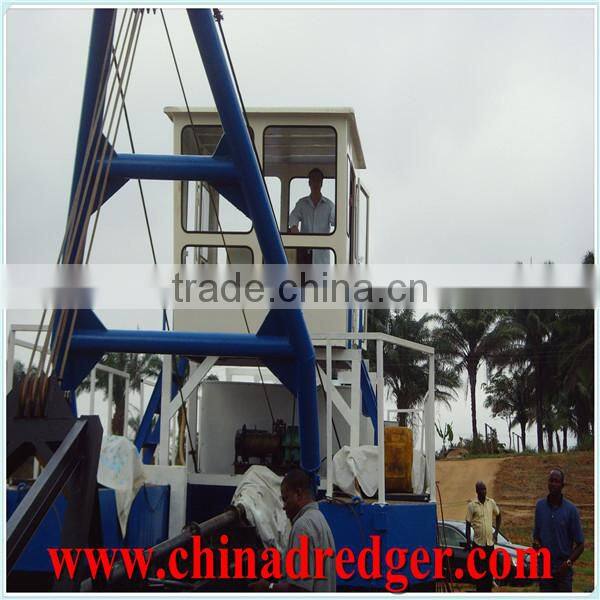 cutter suction dredger price and prices of dredger