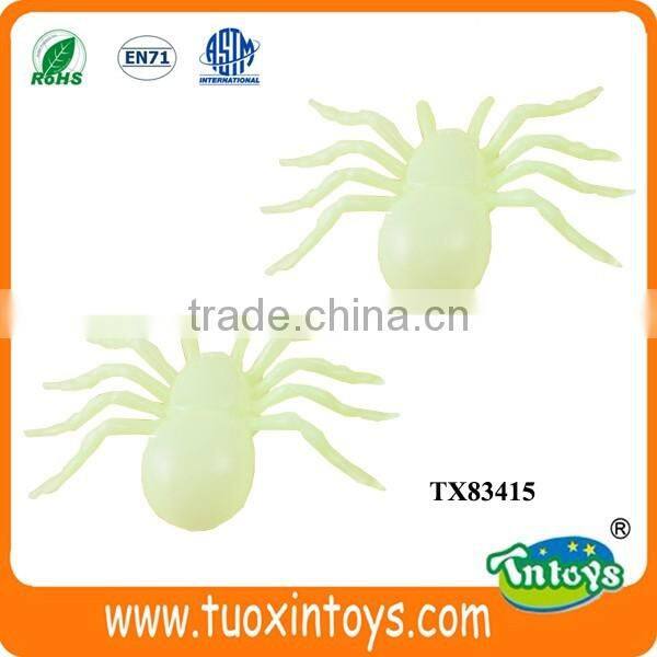 plastic glow in the dark toy ball (4 pcs)