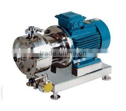 Stainless steel 304 emulsion pump