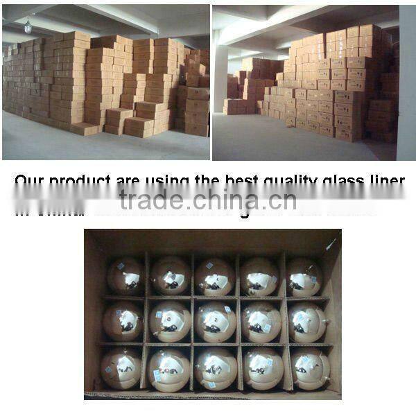 Double wall thermal stainless steel air pressure coffee tea pot