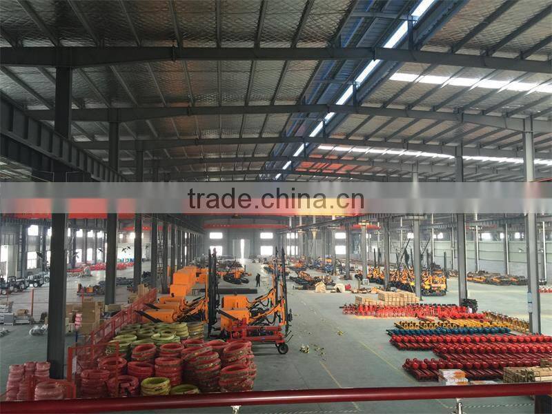 Electric rock drilling machine drilling equipment for sale