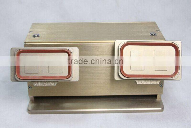 High efficiency!! A frame separator machine for touch screen middle frame separating