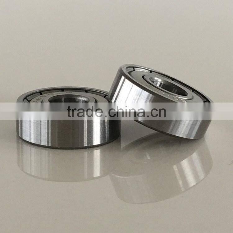 ABEC-5 Best price land roller skate bearings for land roller skate