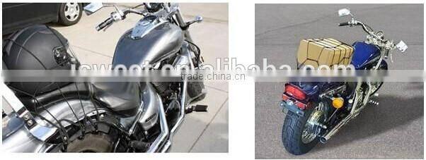 H70163 PowerLink UTV Light Duty Cargo Net - --/Black