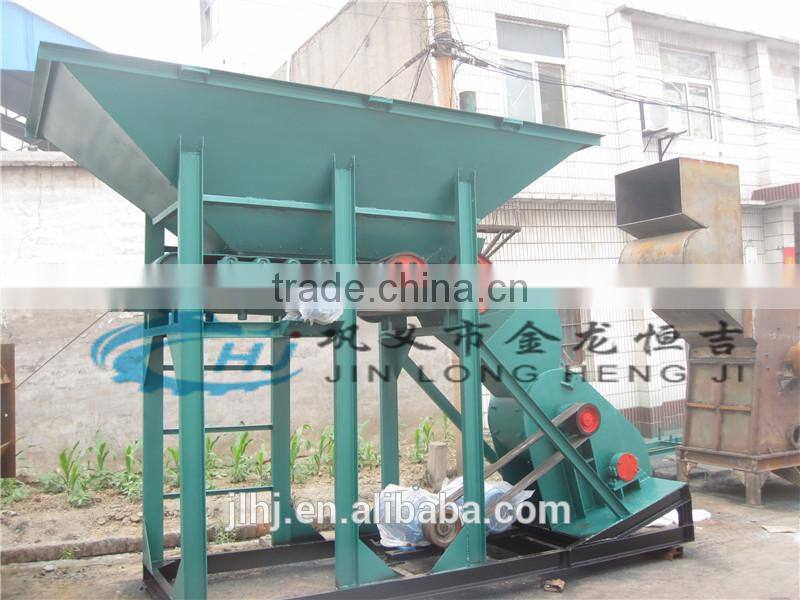 New improved industry mobile two-stage crusher for sale