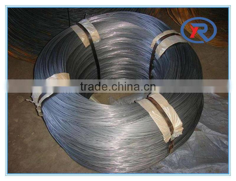 gi wire manufacturer/low carbon steel wire /pure zinc wire
