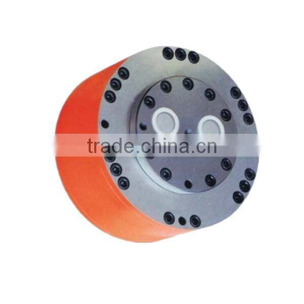 QJM circular hydraulic motor for concrete mixer