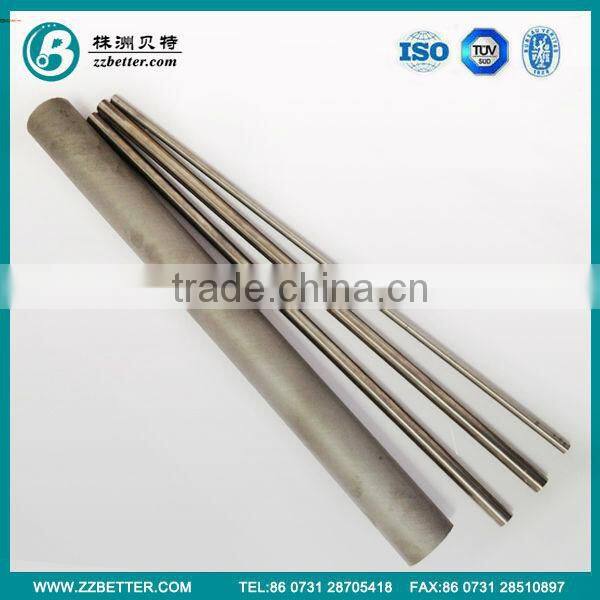 China TiC Based Cermet carbide bars for drill use