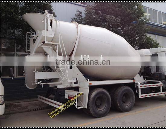 12000-15000l Slurry Mixing Truck For Sale,Concrete Mix Truck,used concrete mixer truck for sale