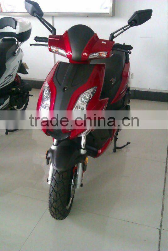 2012 new 50cc scooter with EEC approval