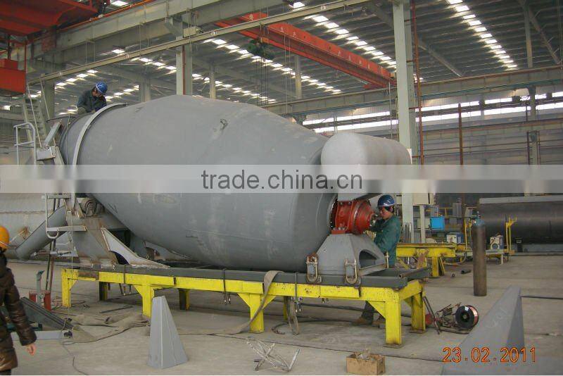 Hot sell 8m3 Sinotruk Howo concrete mixer truck