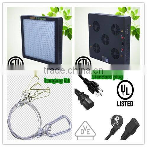MarsHydro 800w led grow light full spectrum mars 2 led grow light grow led