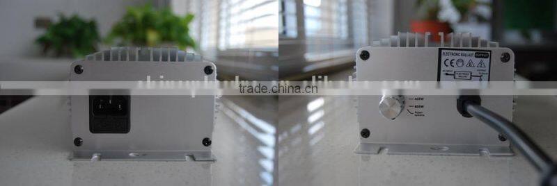 2016 new design greenhouse dual reflector/ indoor grow light air cooled tube lamp cover/Dual bulbs