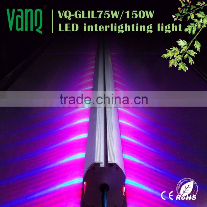VANQLED Distributor Grow Light for Greenhouse 75w for interlighting Cucumber/Tomatoes