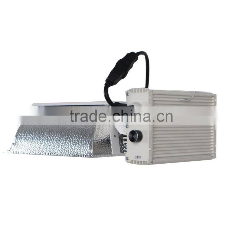 Adjustable 600-1000 Watt DE Complete Grow Light Fixture with Ballast 600 1000