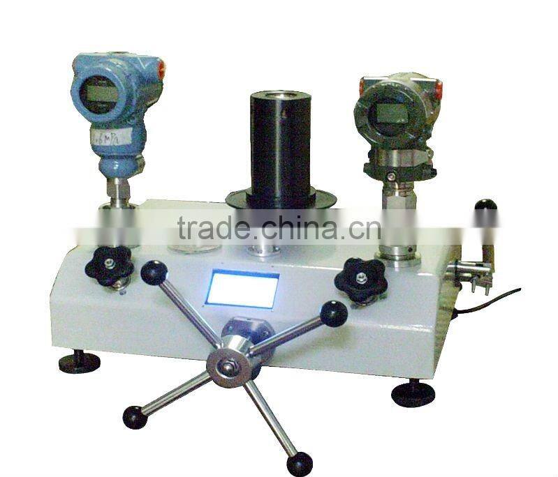 New Standard Piston Pressure Gauge LGSY