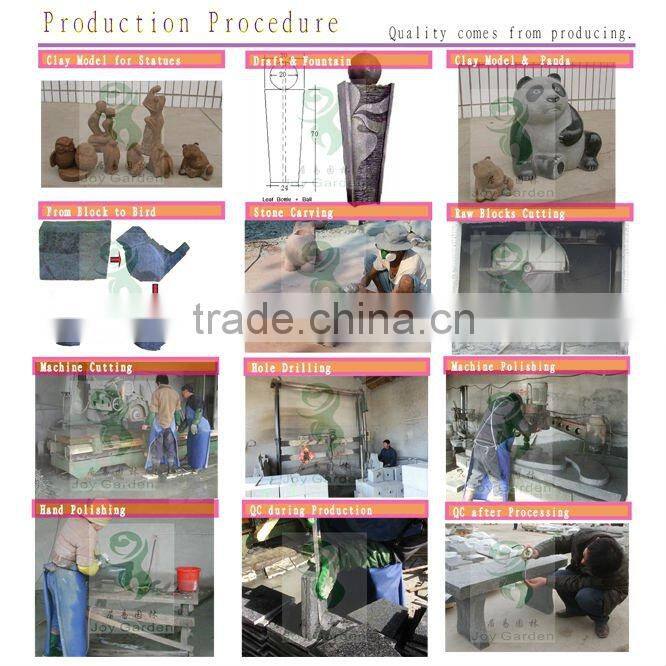 Garden Stone Animal Snail Statue