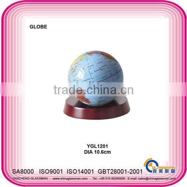 Plastic Vintage World Desktop Globe YGL1201