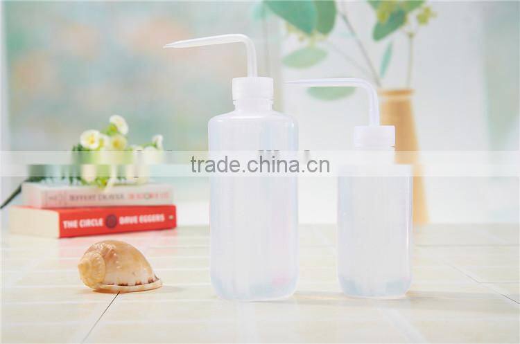 Plastic 250ml Fleshier Plant Watering Device Watering Can Water Bottle Elbow