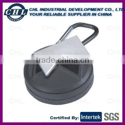 Low price portable ashtray keychain