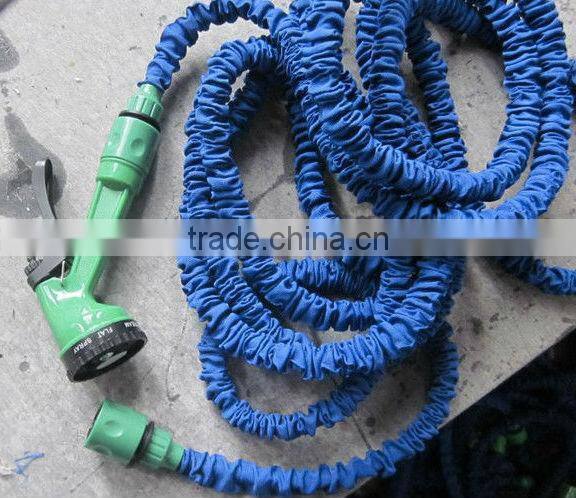 2013 new garden hose innovative expandable garden hose expanding garden hose 3X as seen on tv