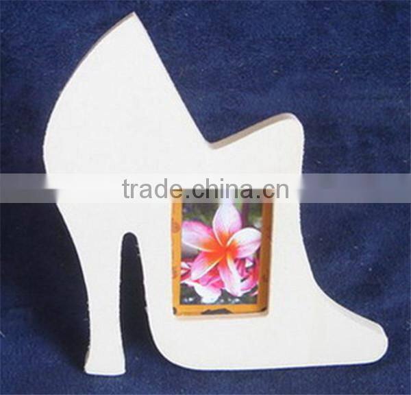 designer funny unfinished custom wooden photo frames wholesale