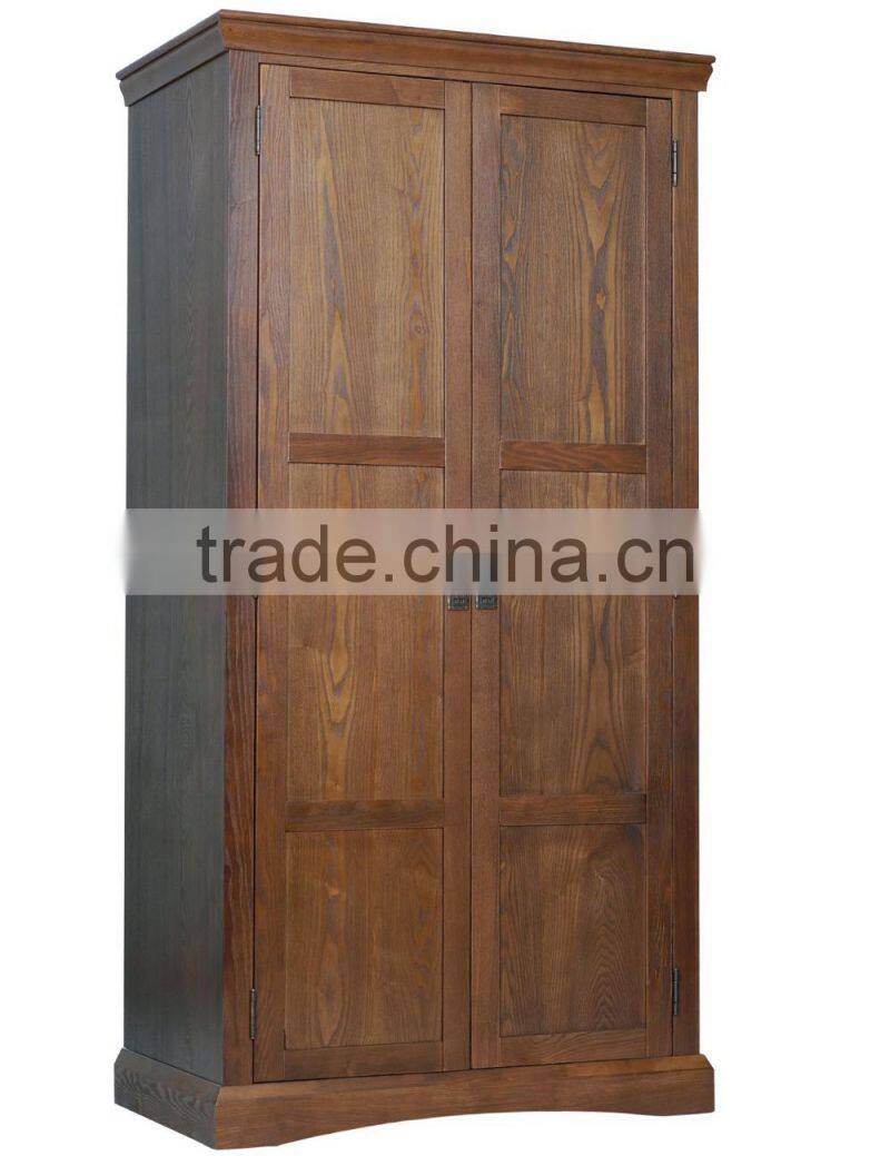 Wooden almirah, closet