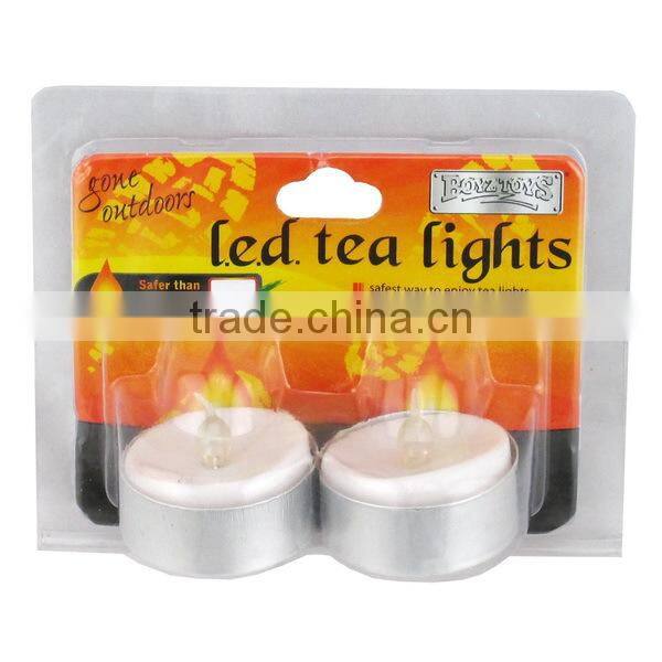 T-light style submersible led candle