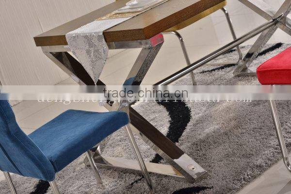 stainless steel dining table BT2014