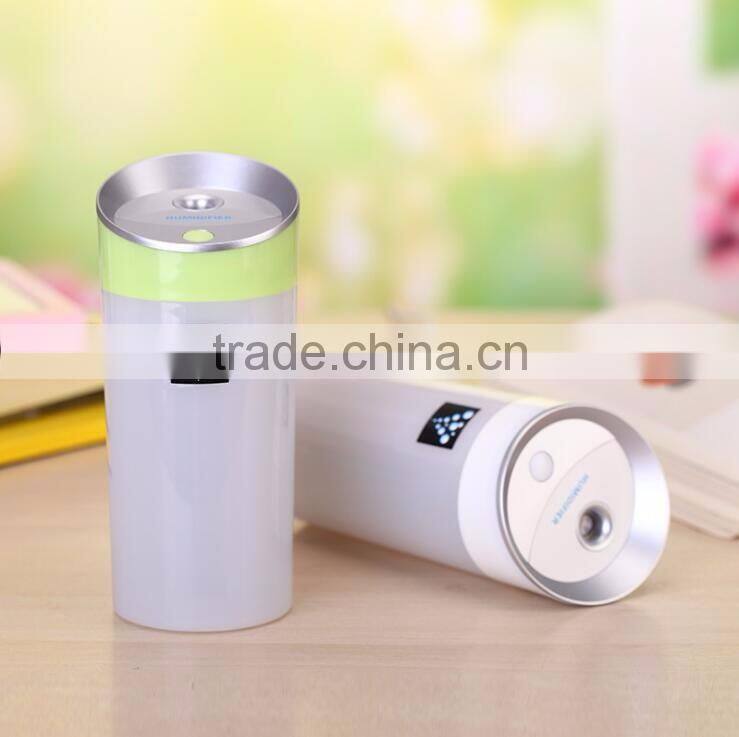 Mini Small-0 Anionic moisture meter USB Air humidifier