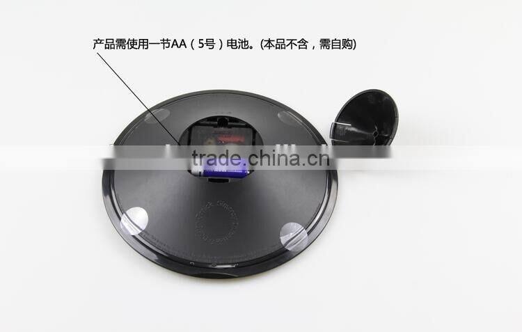 Creative Home Magic Galaxy Magnetic Wall Clock Decoration Household Clock Best Gifts