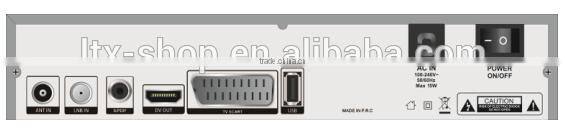 Factory Cheap Price Combo Receiver DVB-T2 DVB-S2 TV Decoders With Wifi