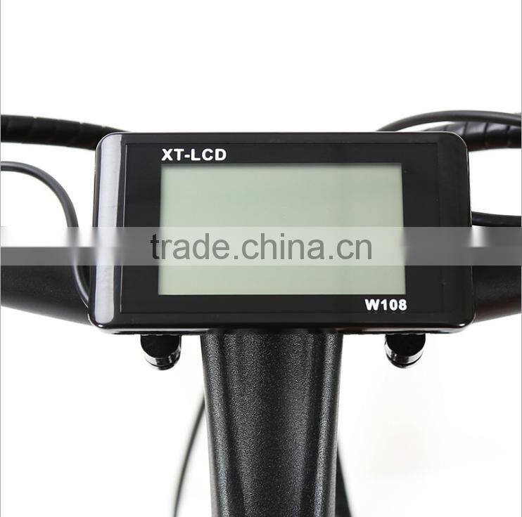 Factory Price 26" Electric Bicycle with Hidden Battery 36V Lithium Battery Aluminium Alloy Electric Bike