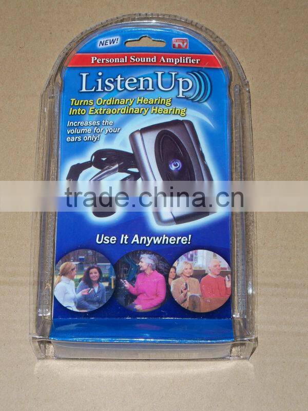 Listen Up Sound Amplifier