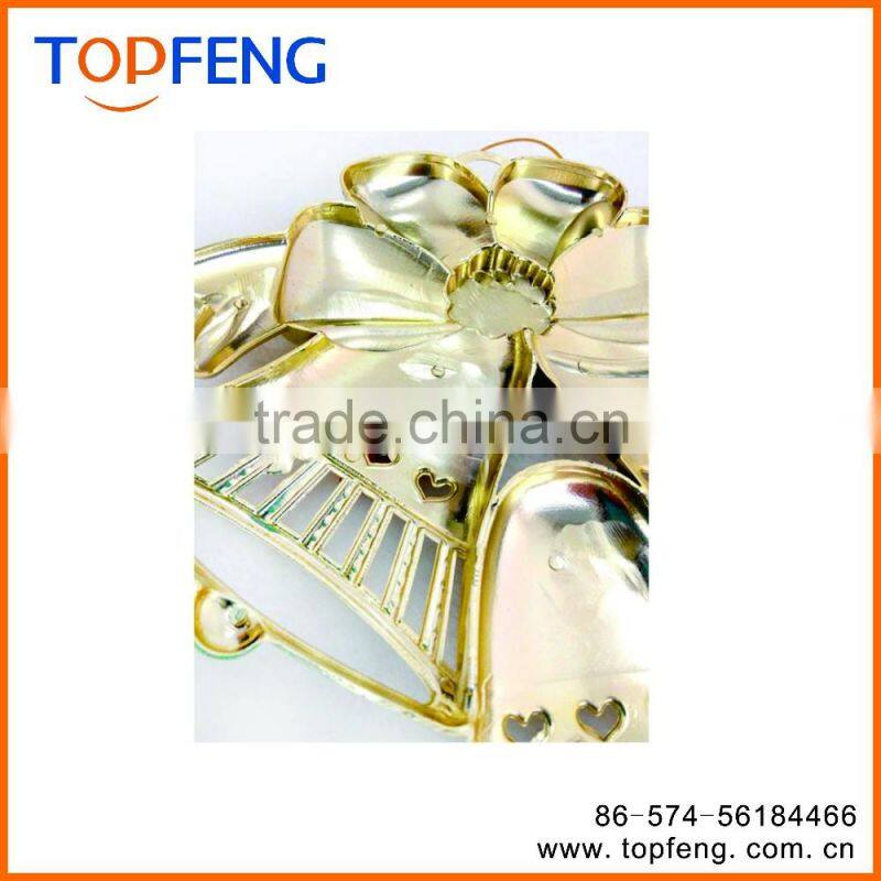 christmas bell decoration /handmade christmas bell/christmas home decoration